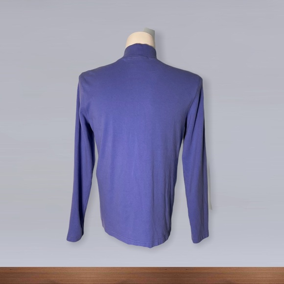 Croft & Barrow‎ Women's Mock Turtleneck Top XL - Picture 6 of 6